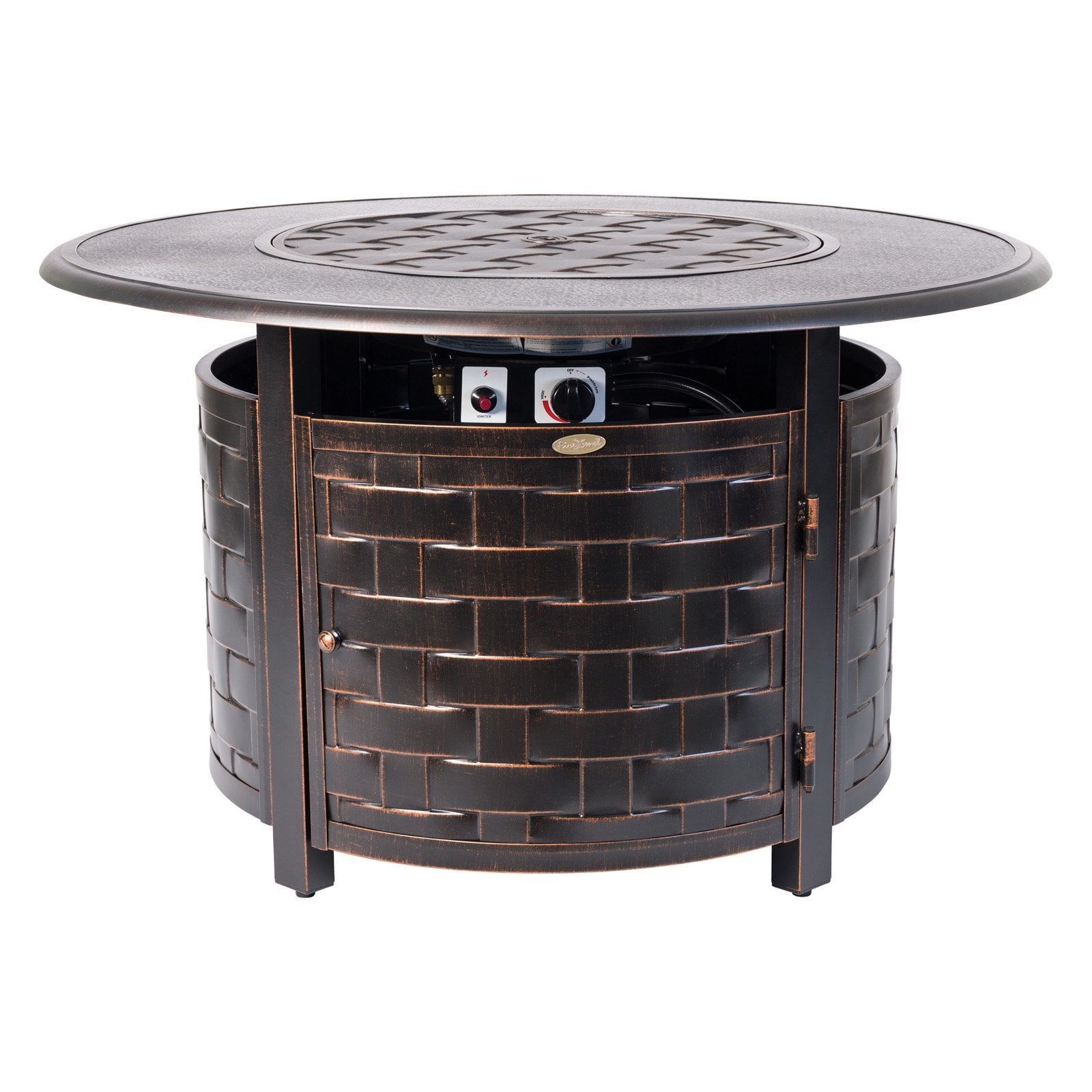 Fire Sense Armstrong 42 in. Fire Pit