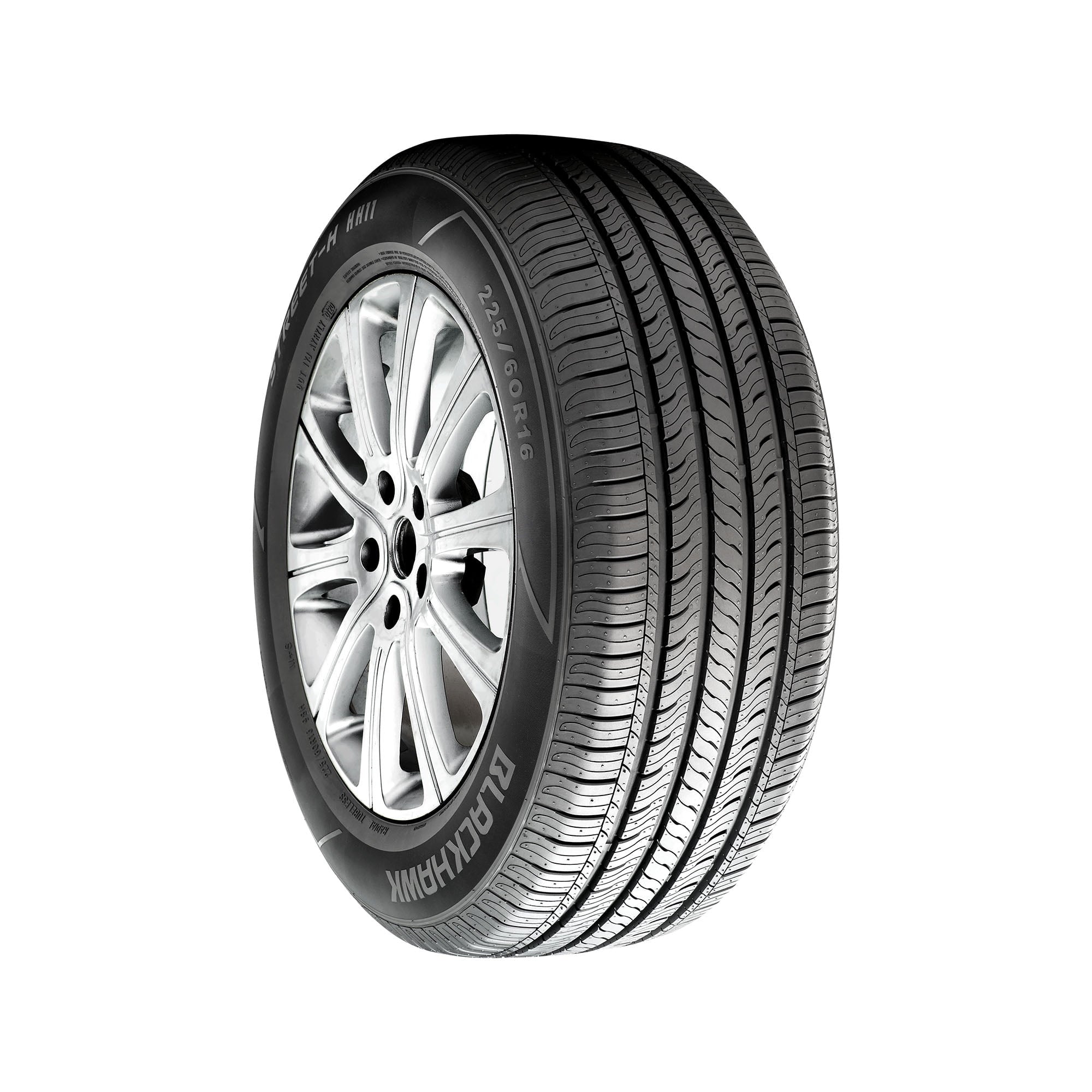 BlackHawk Street-H HH11 UHP 205/55R16 91H Passenger Tire