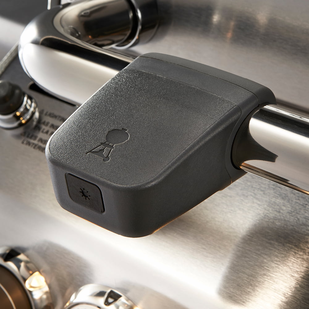 Weber Summit S-670 Liquid Propane Gas Grill