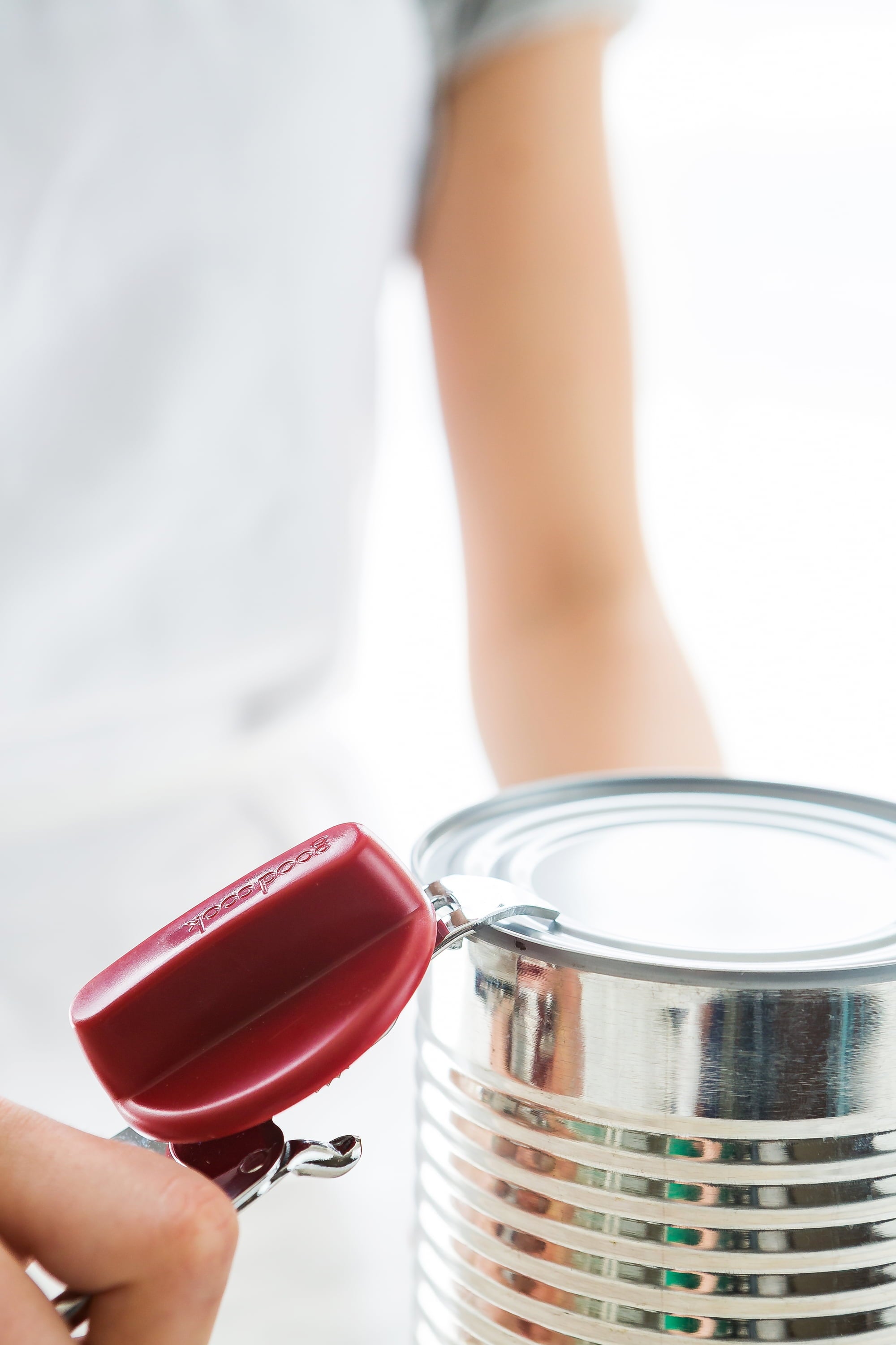 GoodCook 3-in-1 Triple Chrome Plated Can Opener