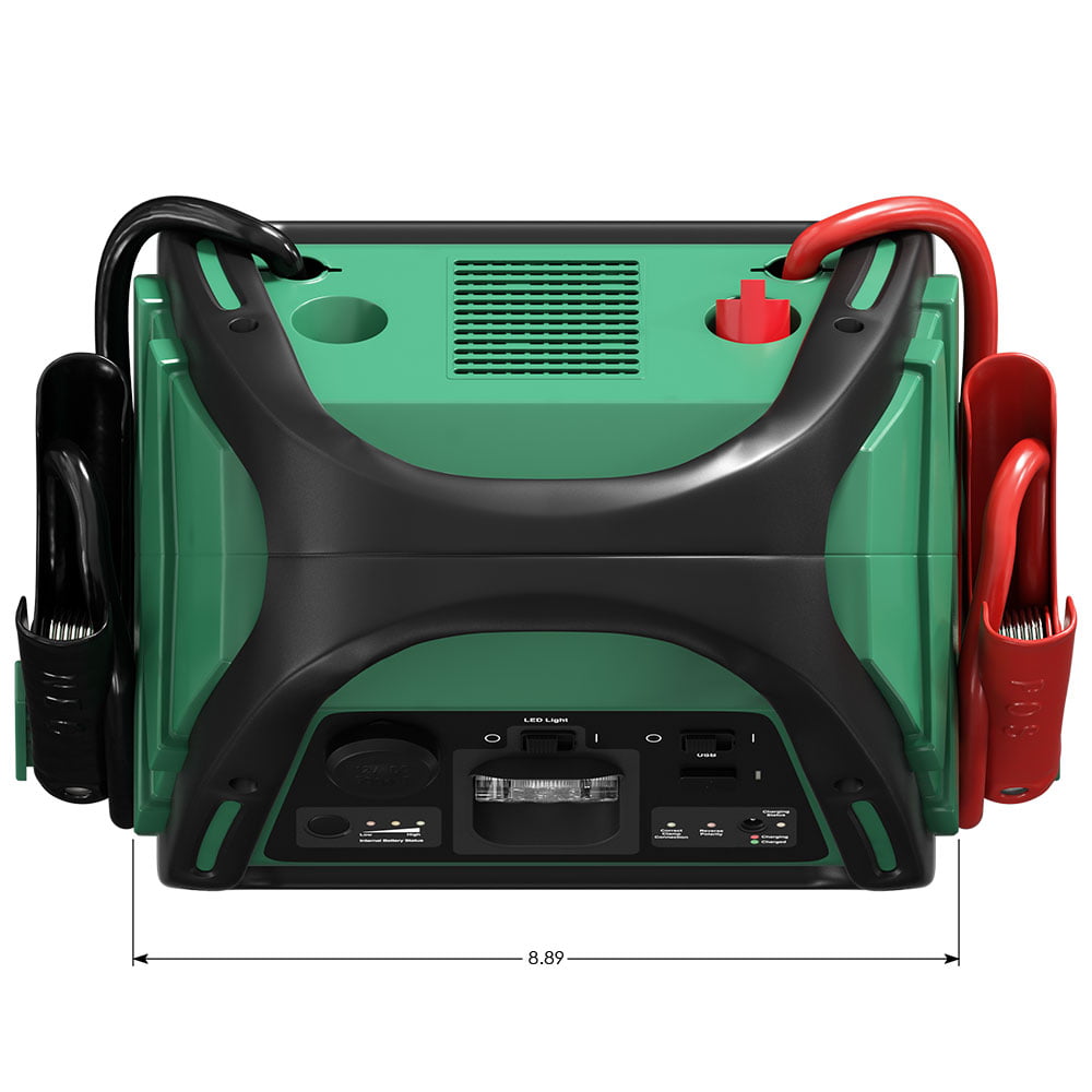 Battery Tender - AGM 1200 Amp Jump Starter