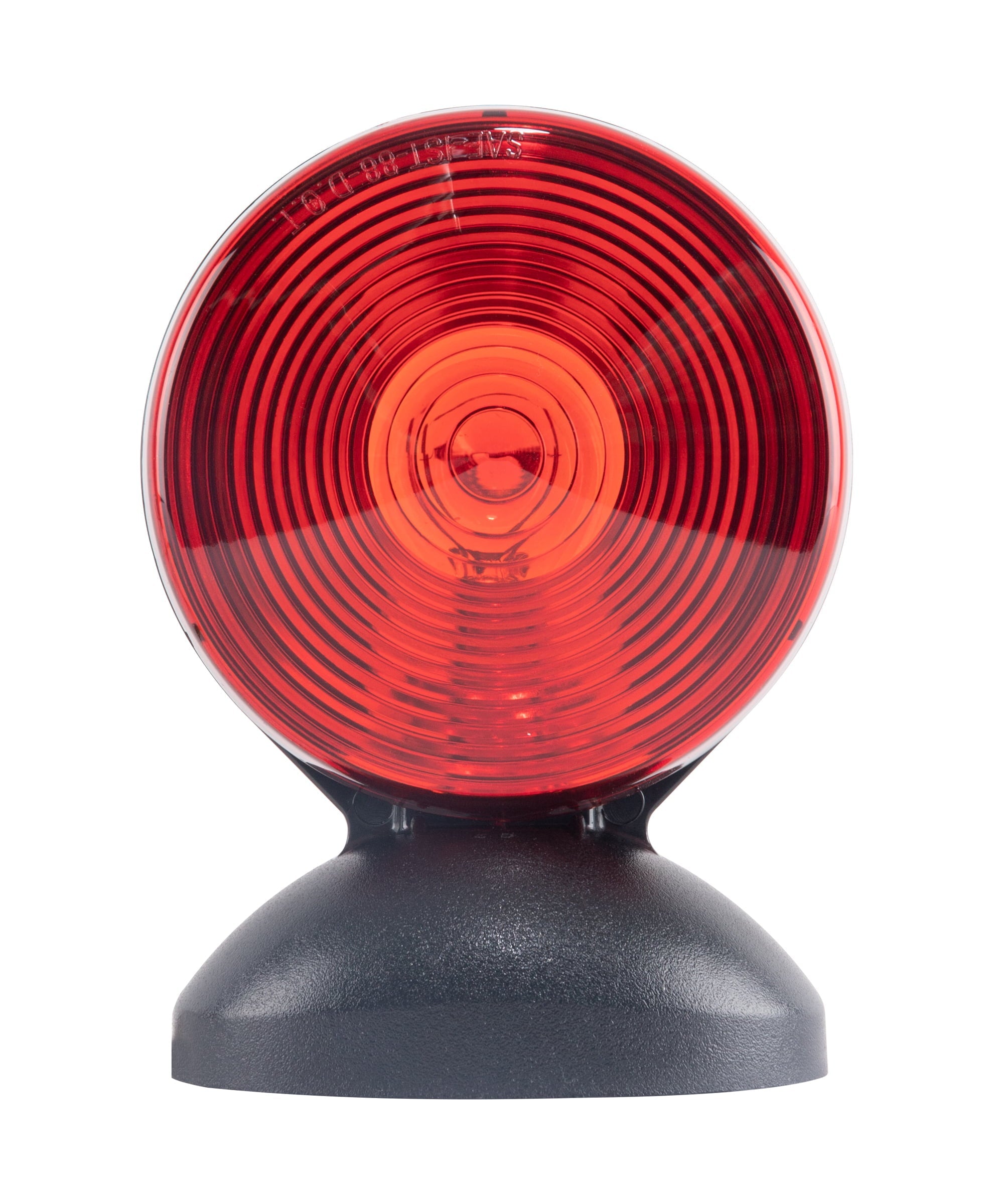 Hopkins Towing Solutions Magnetic 2 Sided Towing Light Kit, C6300, Amber and Red