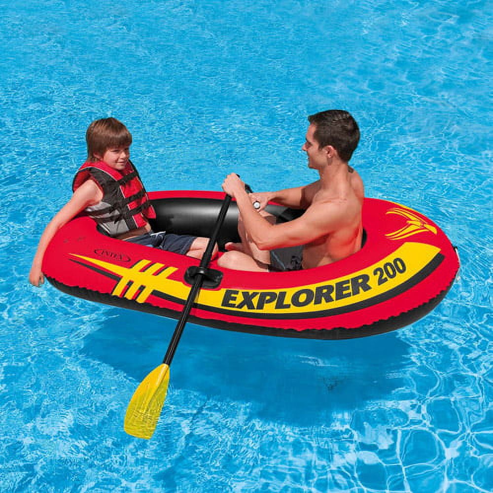 Intex Explorer 200 Inflatable Raft