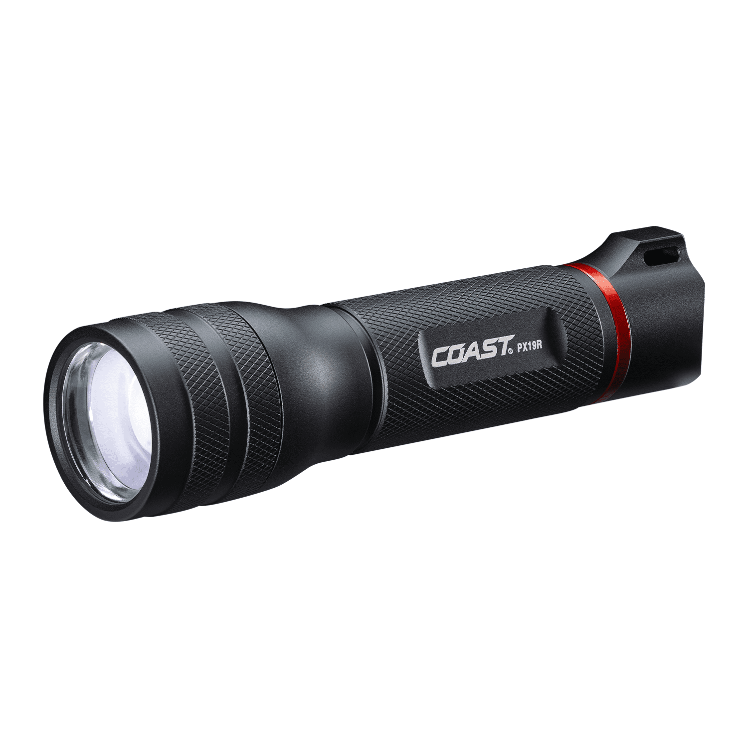 COAST PX19R Rechargeable Plus 2600 Lumen Handheld LED Flashlight, 5.7 oz.