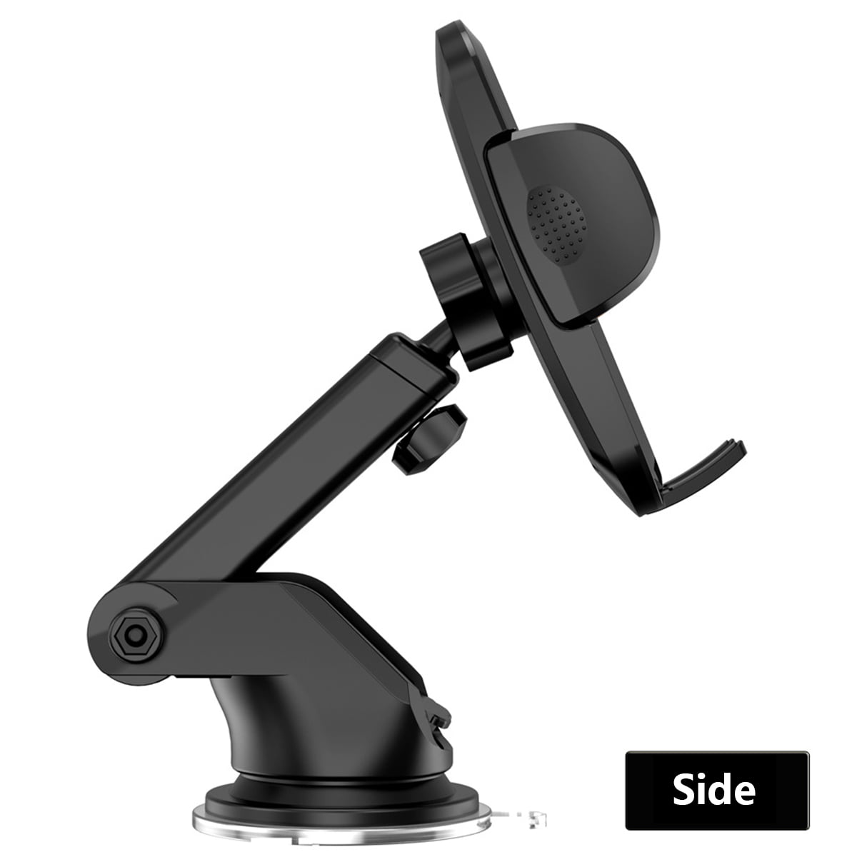 Byseng Phone Mount for Car, Cell Phone Holder for Car Dashboard Windshield and Car Vent 3 in 1, Car Phone Holder Mount for iPhone 14 13 12 Pro Max Samsung All Cell Phones