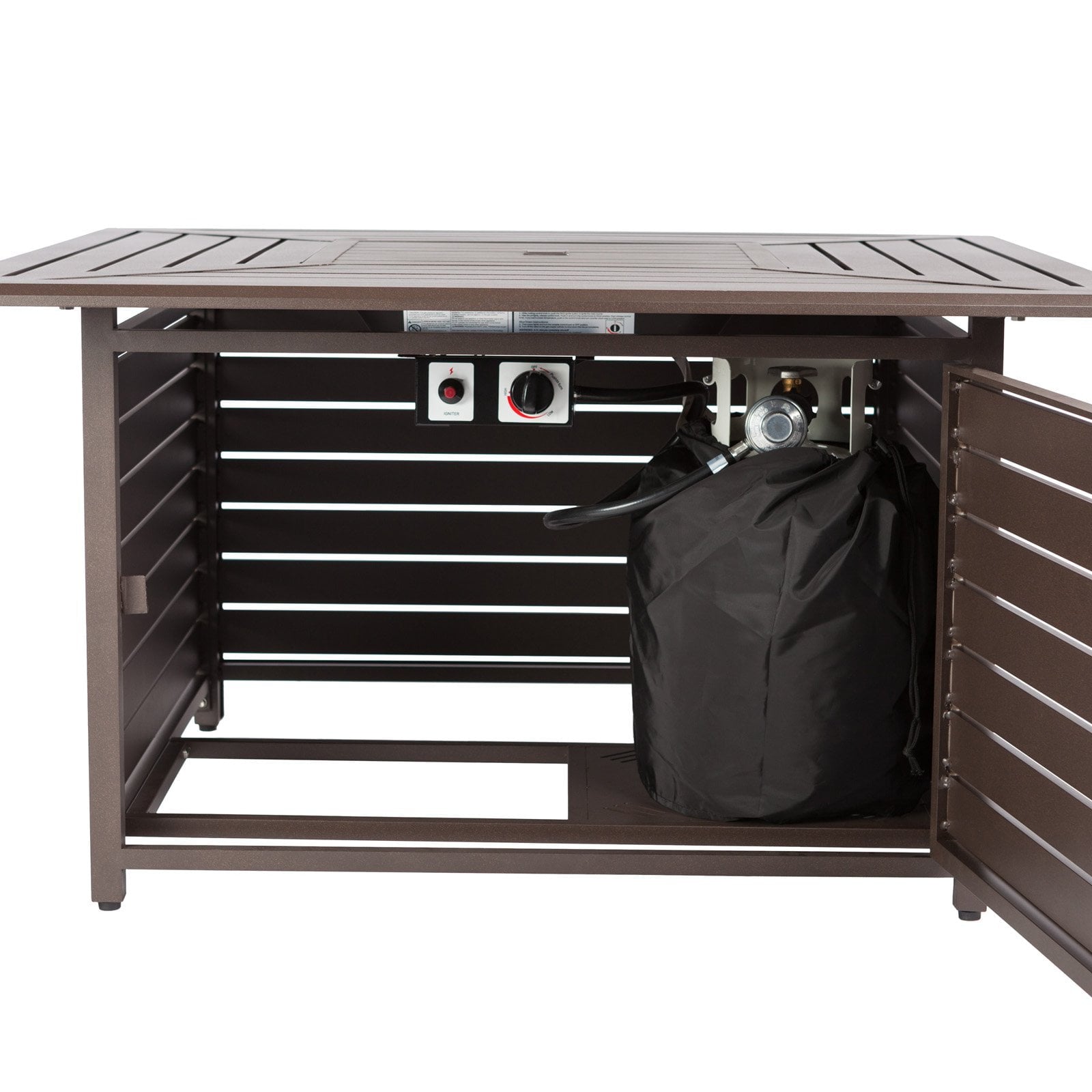 Fire Sense Danang 45 in. Fire Table