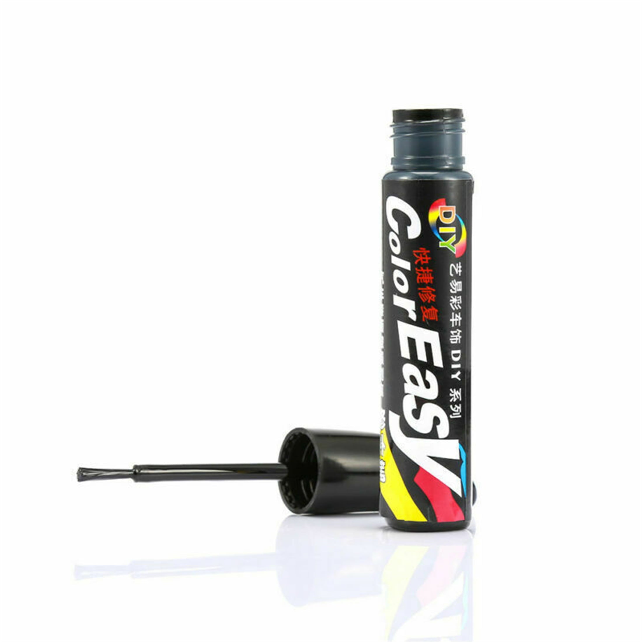 Professional DIY Car Scratch Remover Black Touch Up Pen Auto Paint Repair Pen