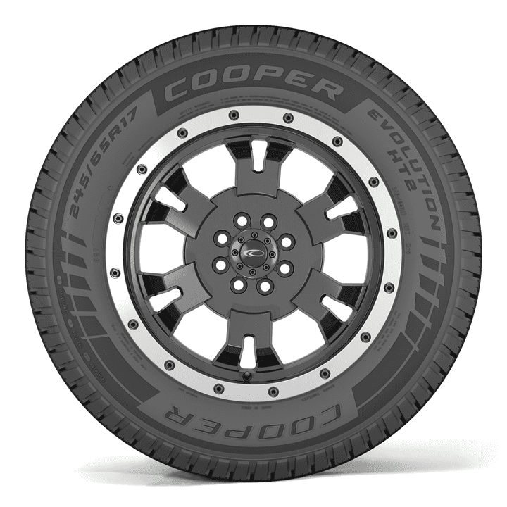 Cooper Evolution HT2 245/65R17 107T All-Season Tire