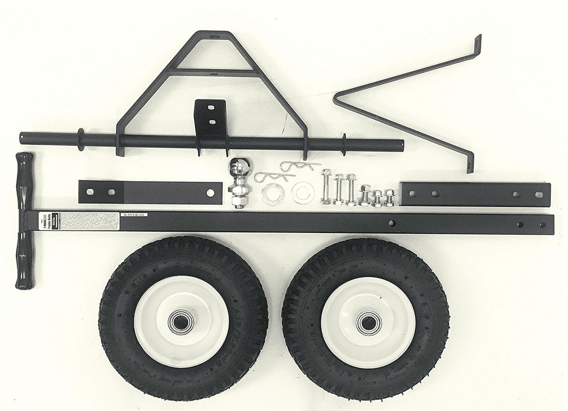 MaxxHaul 600 lb Capacity Trailer Dolly