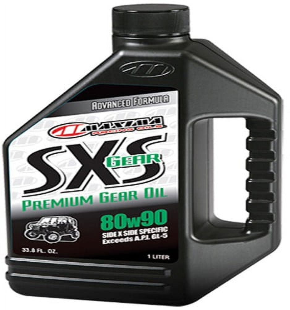 Maxima  40-43901; Sxs Premium Gear Oil 1L