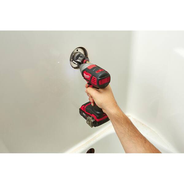 M18 18V Lithium-Ion Cordless Drill Driver/Impact Driver/Reciprocating Saw Combo Kit (3-Tool) W/ Random Orbit Sander