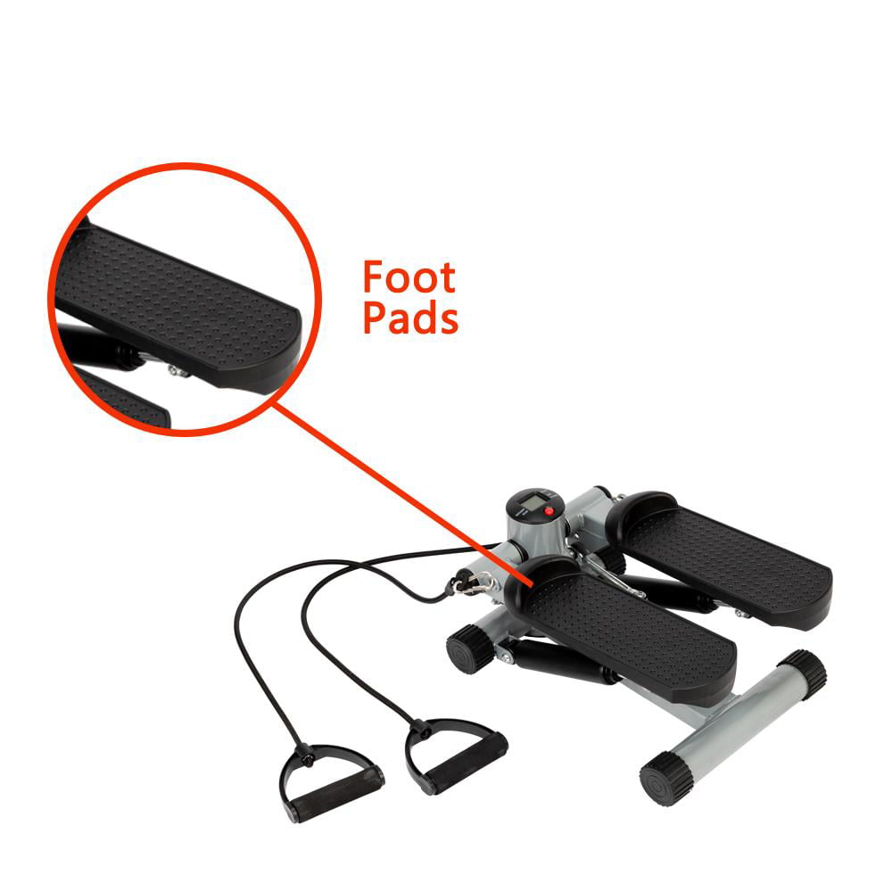 Winado Mini Twist Stepper Trainer, Air Climber Fitness Exercise Machine