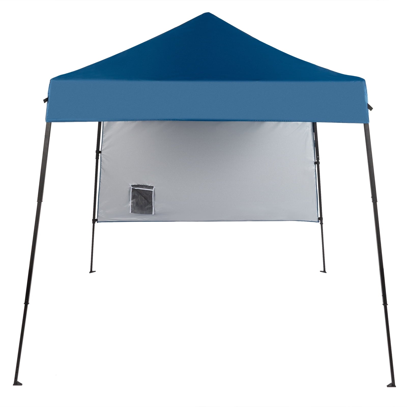 Winado Pop Up 6x6ft  Leg Tube Patio Tent Folding Gazebo Backyard Canopy