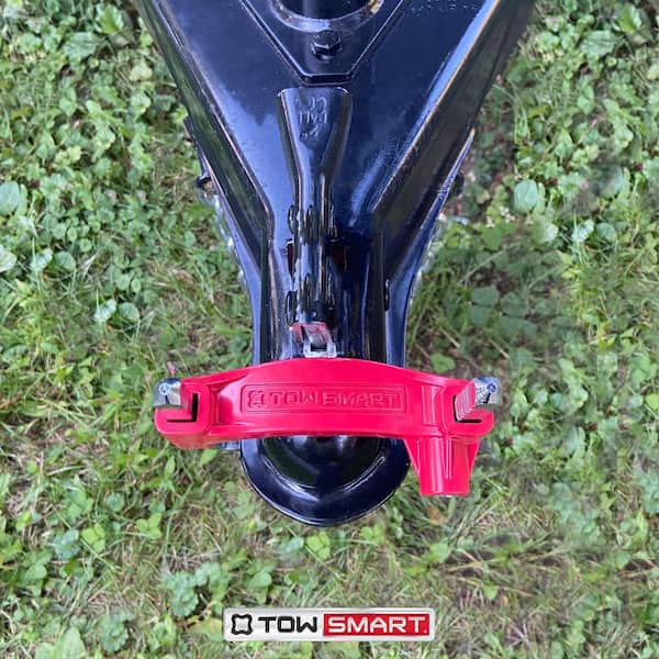 High Visibility Universal Coupler Lock