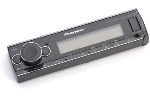 Pioneer MVH-S522BS 1 DIN Digital Media Player Alexa Spotify Bluetooth XM MIXTRAX
