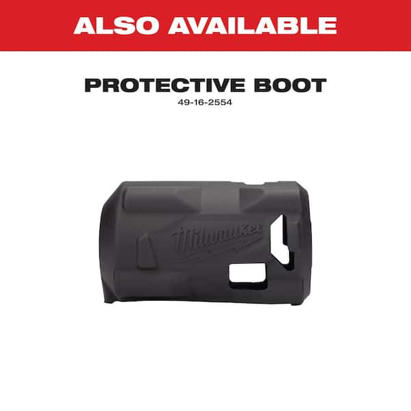 M12 FUEL 12V Lithium-Ion Brushless Cordless Stubby 3/8 in. Impact Wrench & 3/8 in. Ratchet with two 3.0 Ah Batteries