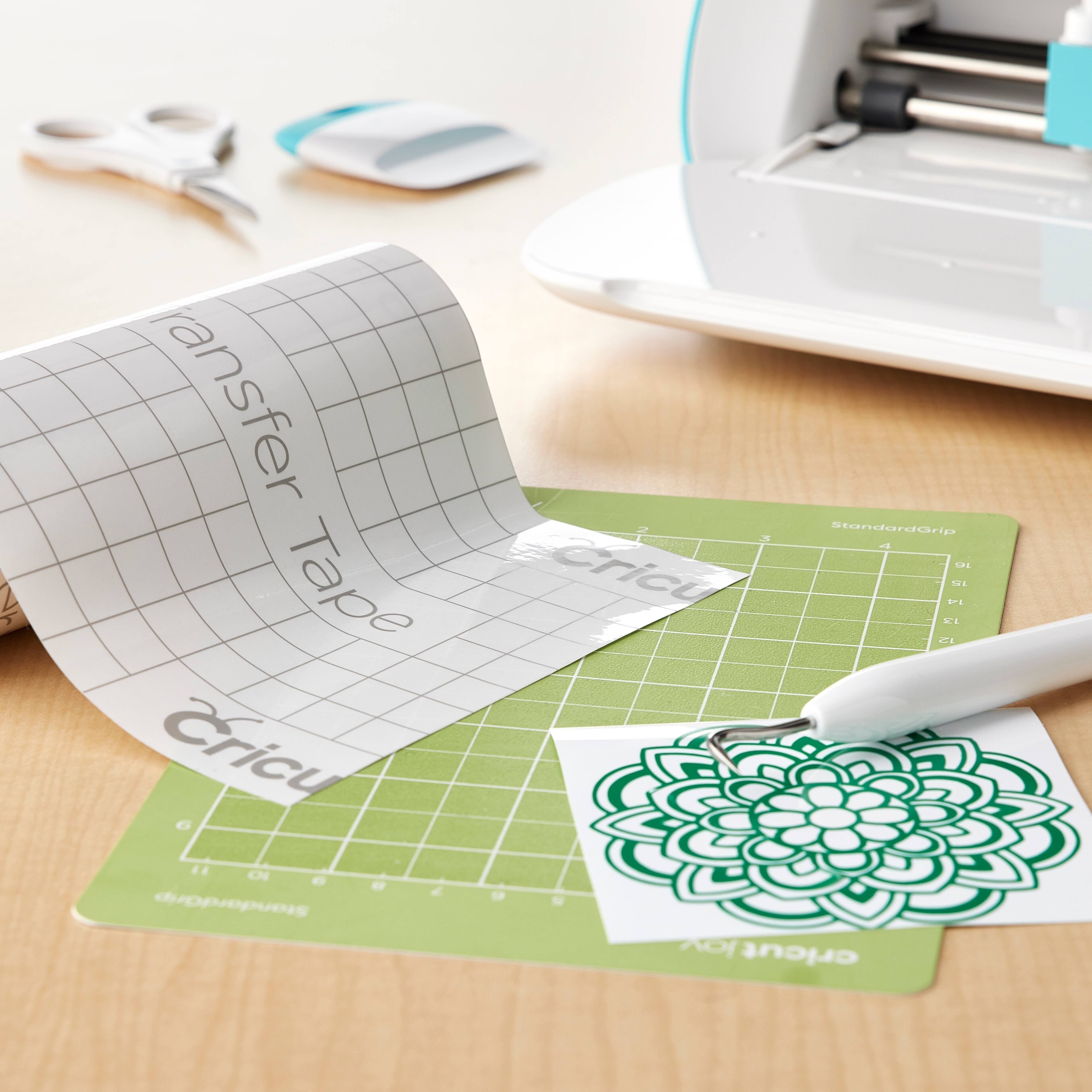 6 Pack: Cricut Joy™ Bulk Transfer Tape