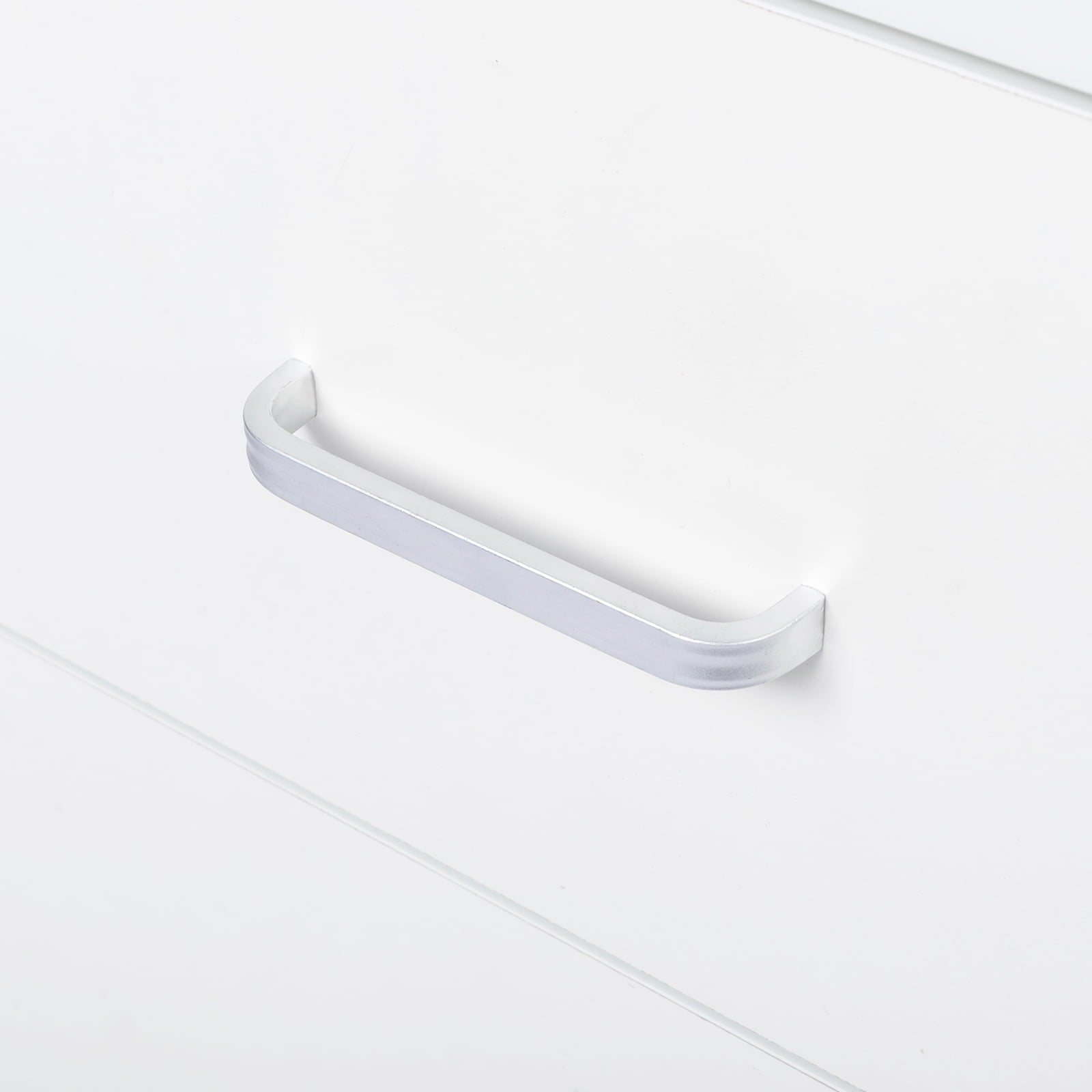 Ktaxon Wooden 3 Drawer Nightstand Bedside Table End Table Bedroom Furniture