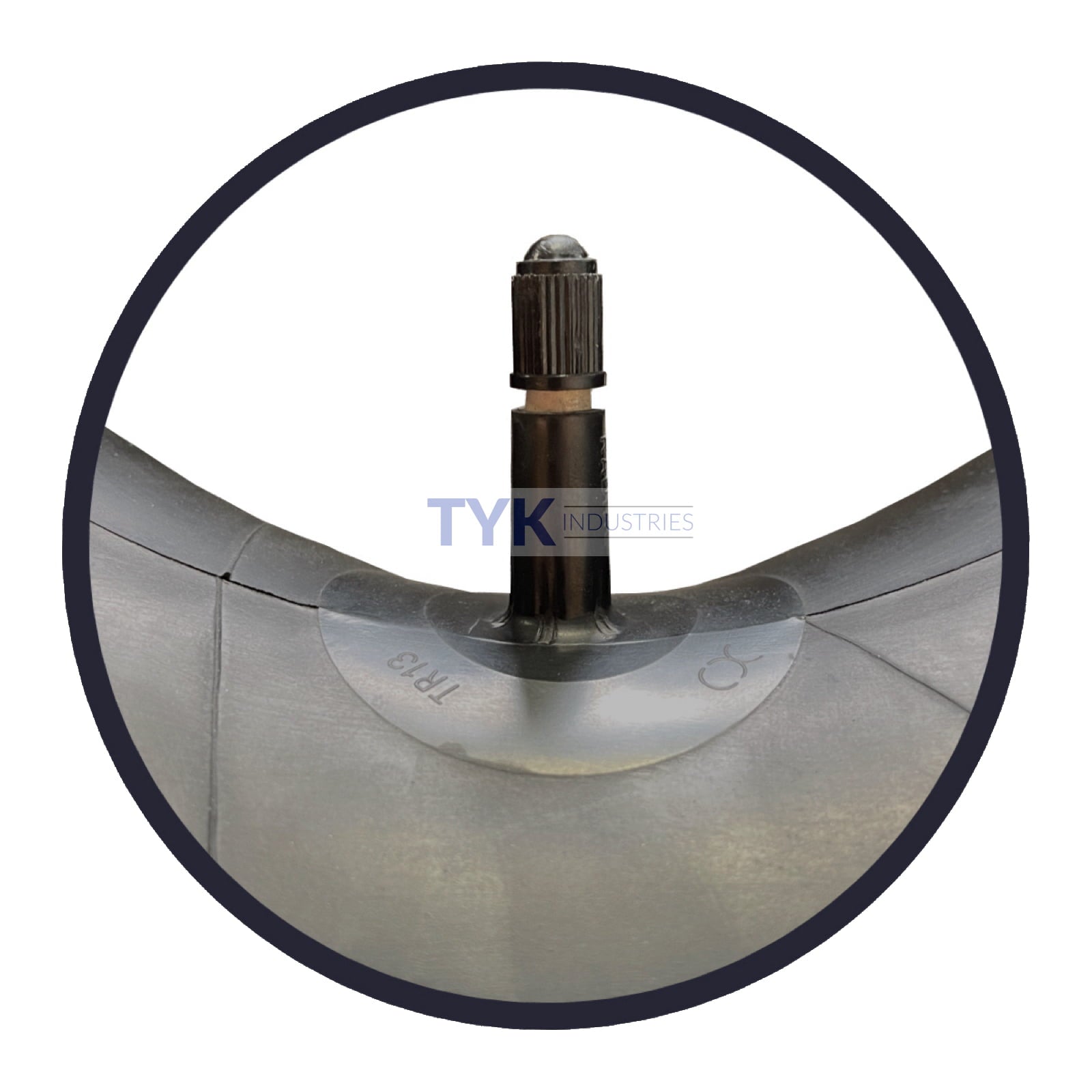 23x8.50-12 23x9.50-12 23x10.50-12 Lawn Mower Tractor Tire Inner Tube TR13 by TYK Industries