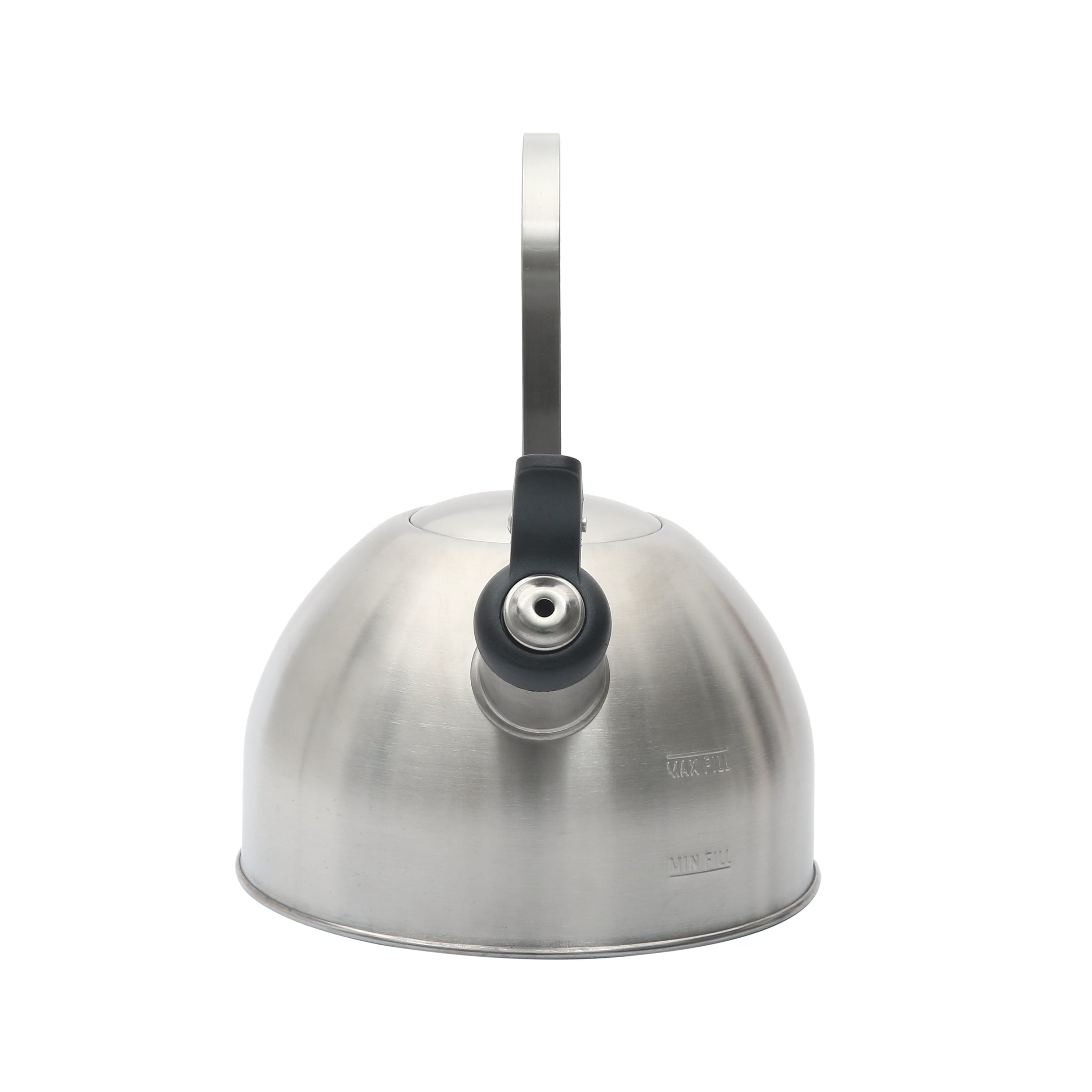 Ozark Trail 1.2 Liter Stainless Steel Camp Tea Kettle