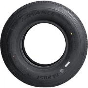 Advance Special Tire Radial- Trailer Tire 235/85R16