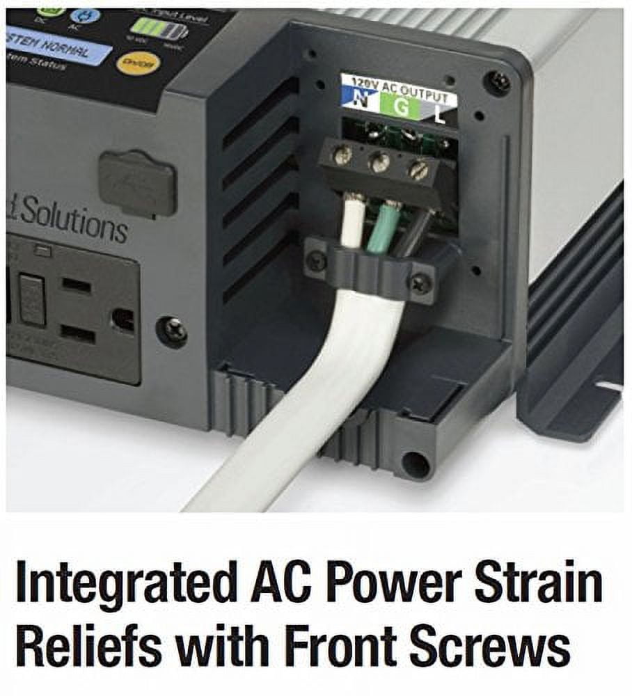 Marinco / Park Power 07100 Inverter 1000W 12V