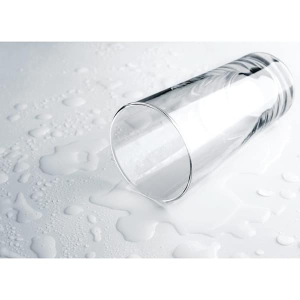 Sanitized Anti-Bacterial Polyester King Fitted Waterproof Mattress Cover