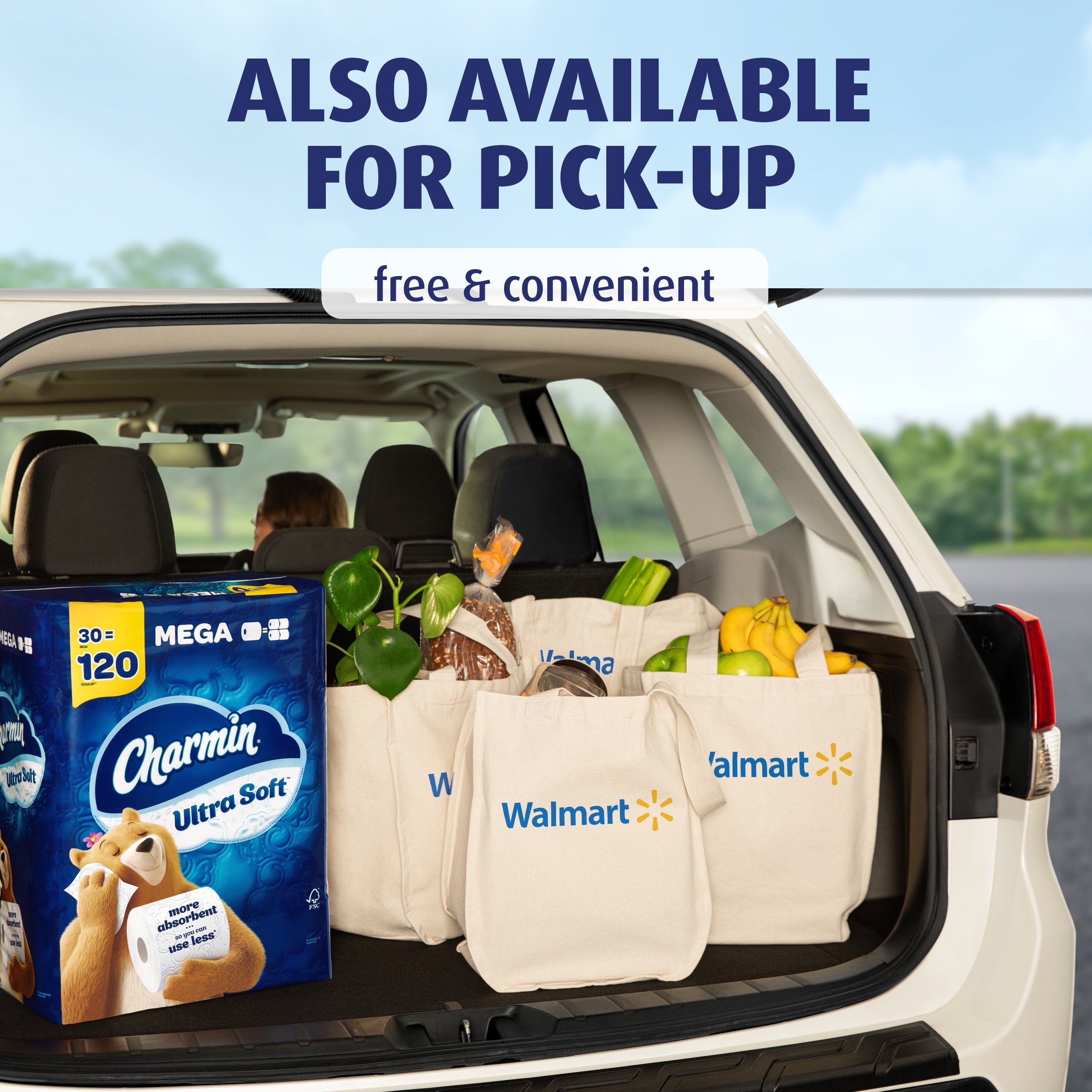 Charmin Ultra Soft Toilet Paper, 9 Mega Rolls