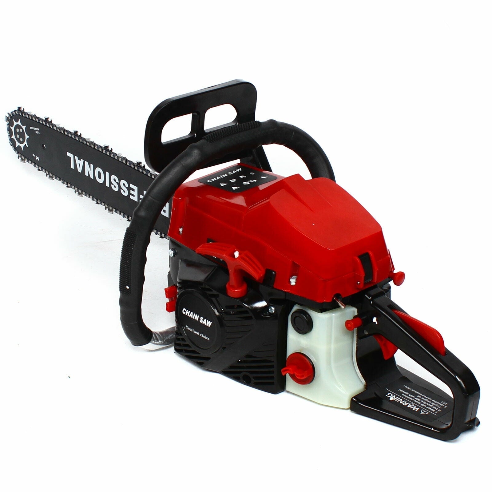 62cc Gas Chainsaw 20