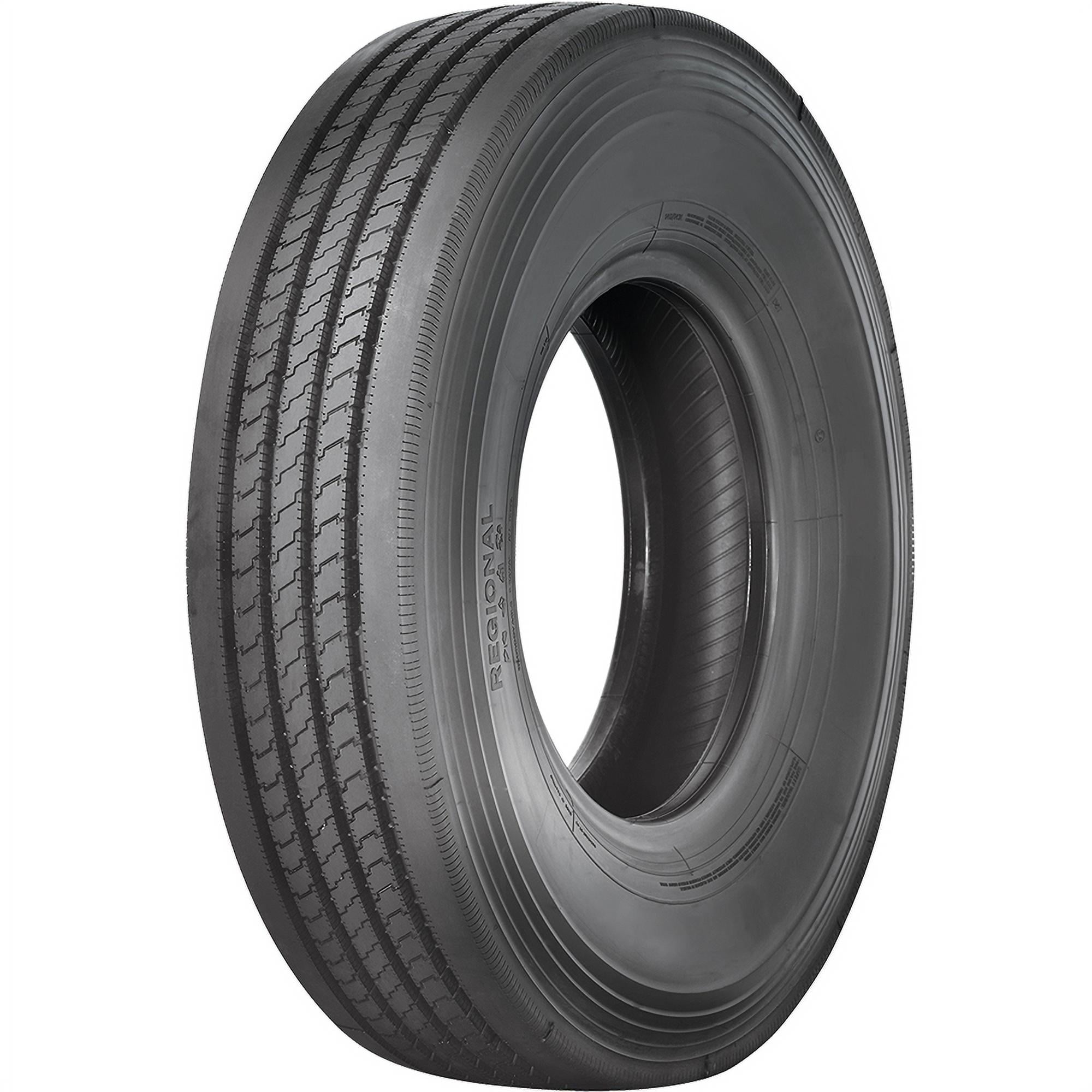 Americus AP 2000 245/70R19.5 Load H 16 Ply All Position Commercial Tire