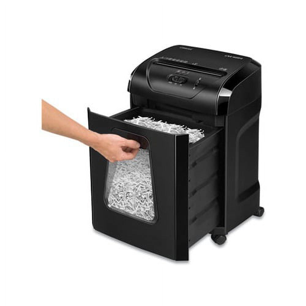 Medium-Duty Cross-Cut Shredder 14 Sheet Capacity