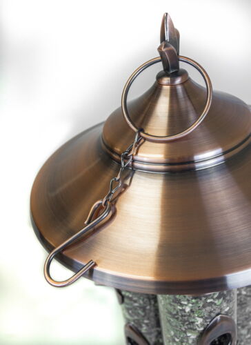 Tripple Tube Deluxe Feeder