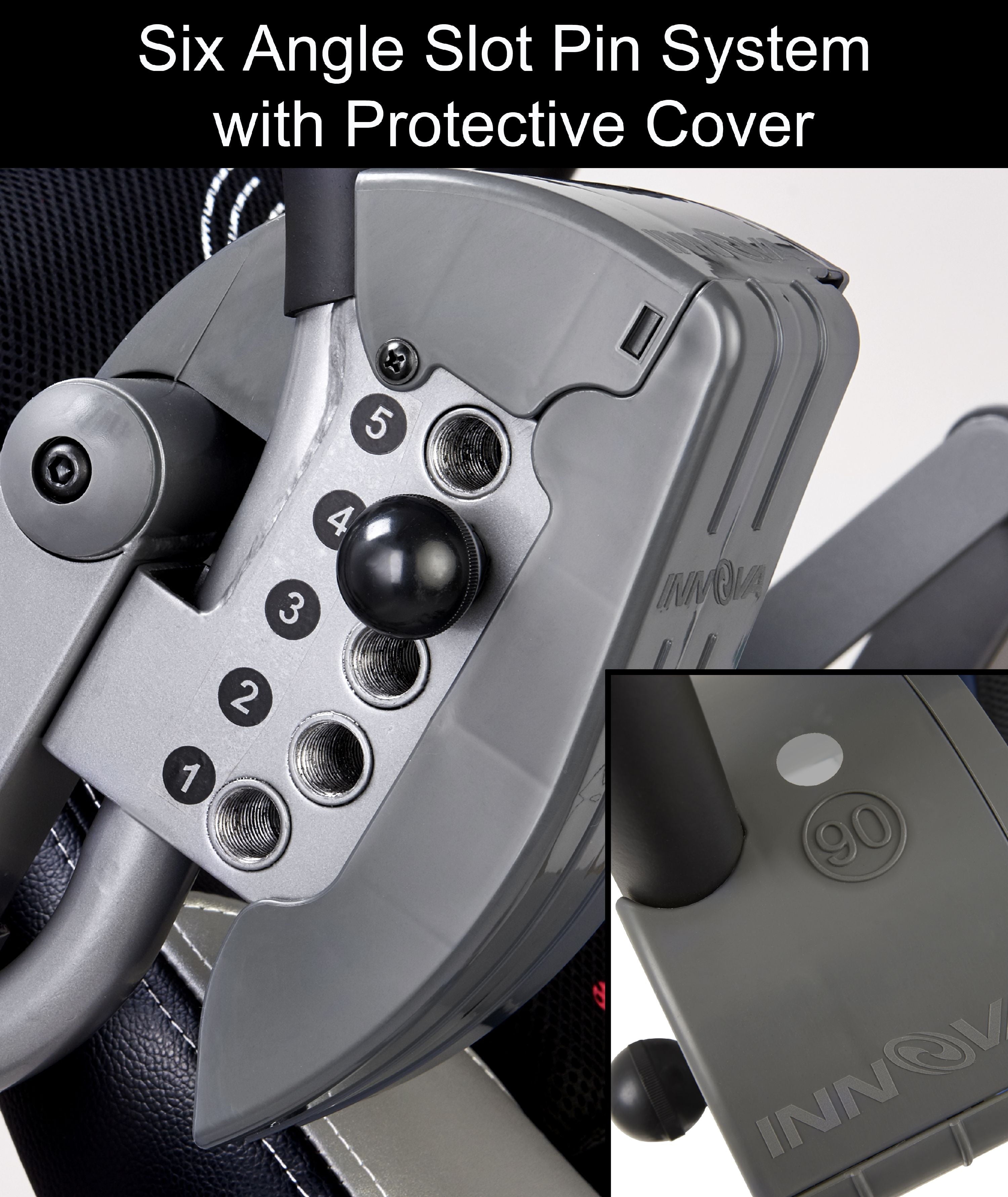 Innova ITM5950 Advanced Heat and Massage Therapeutic Inversion Table, , 300 lb Max Weight Capacity