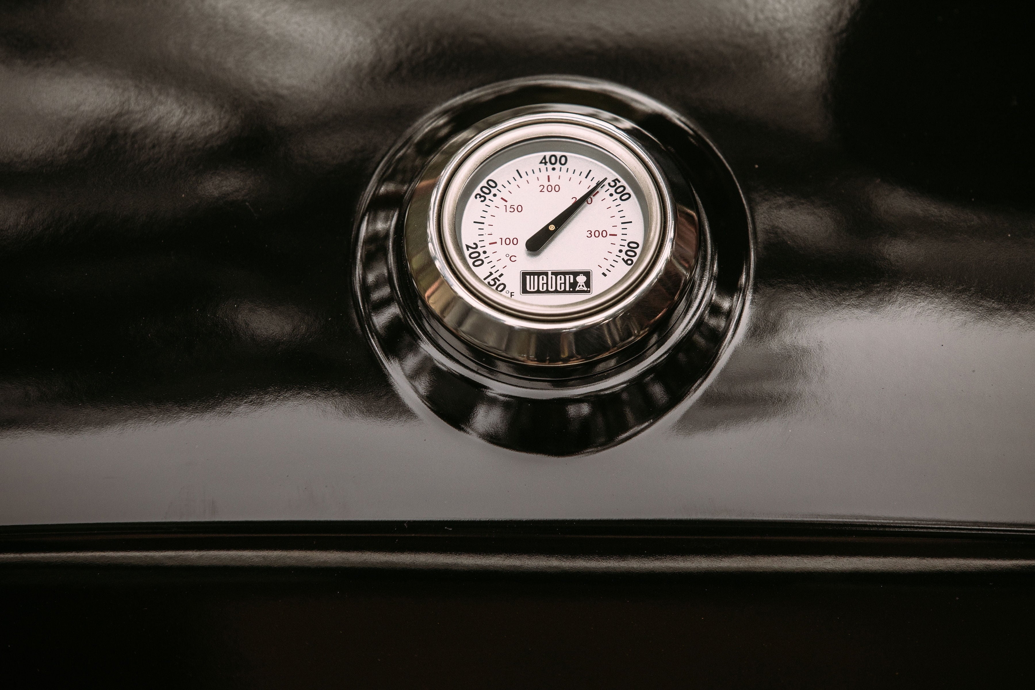 Traveler Portable Propane Gas Grill, Black