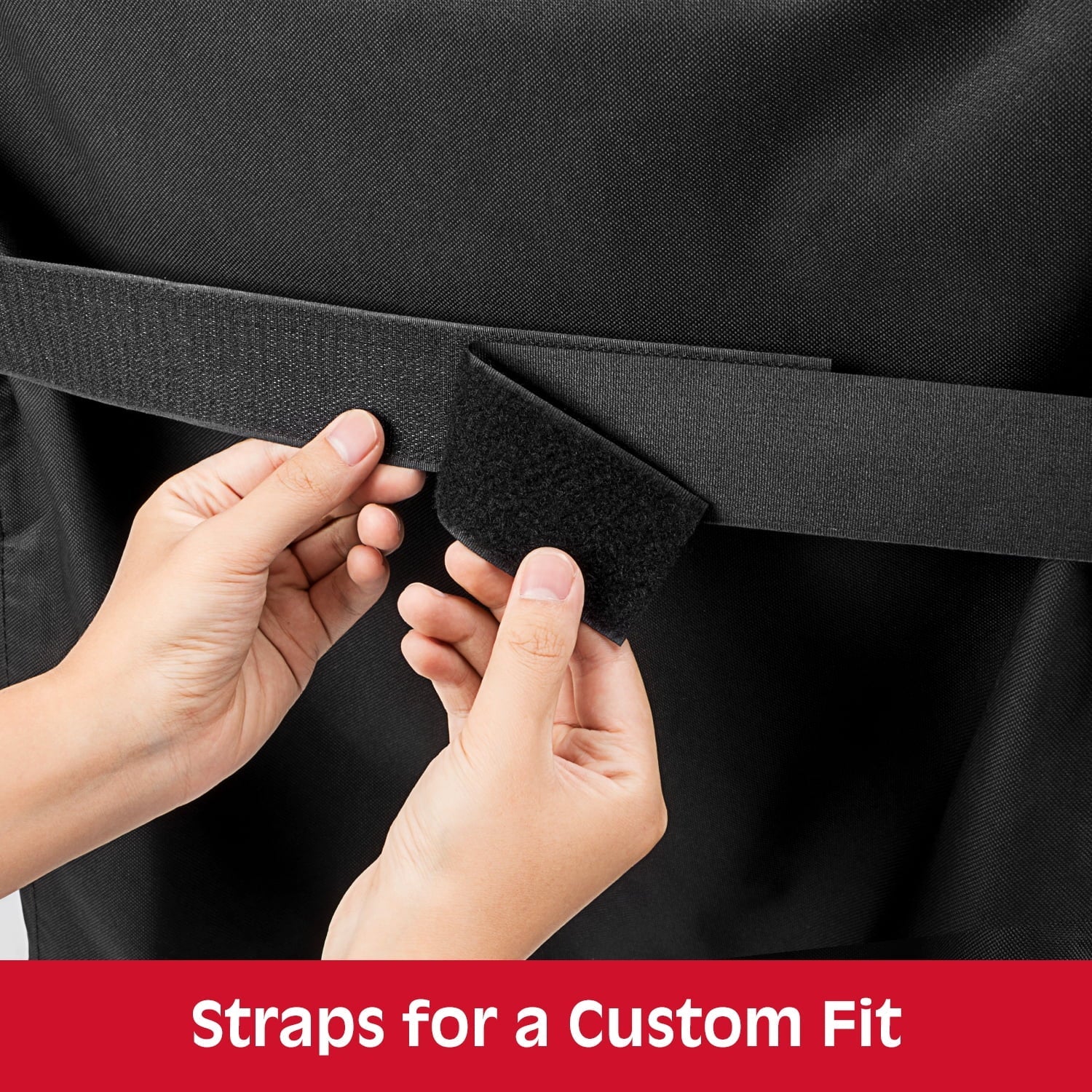 Unicook Griddle Cover for Blackstone 28 Inch ProSeries Griddle Grill with Hood, Flat Top Grill Cover 60 Inch, Waterproof Outdoor Cooking Station Cover with Sealed Seam