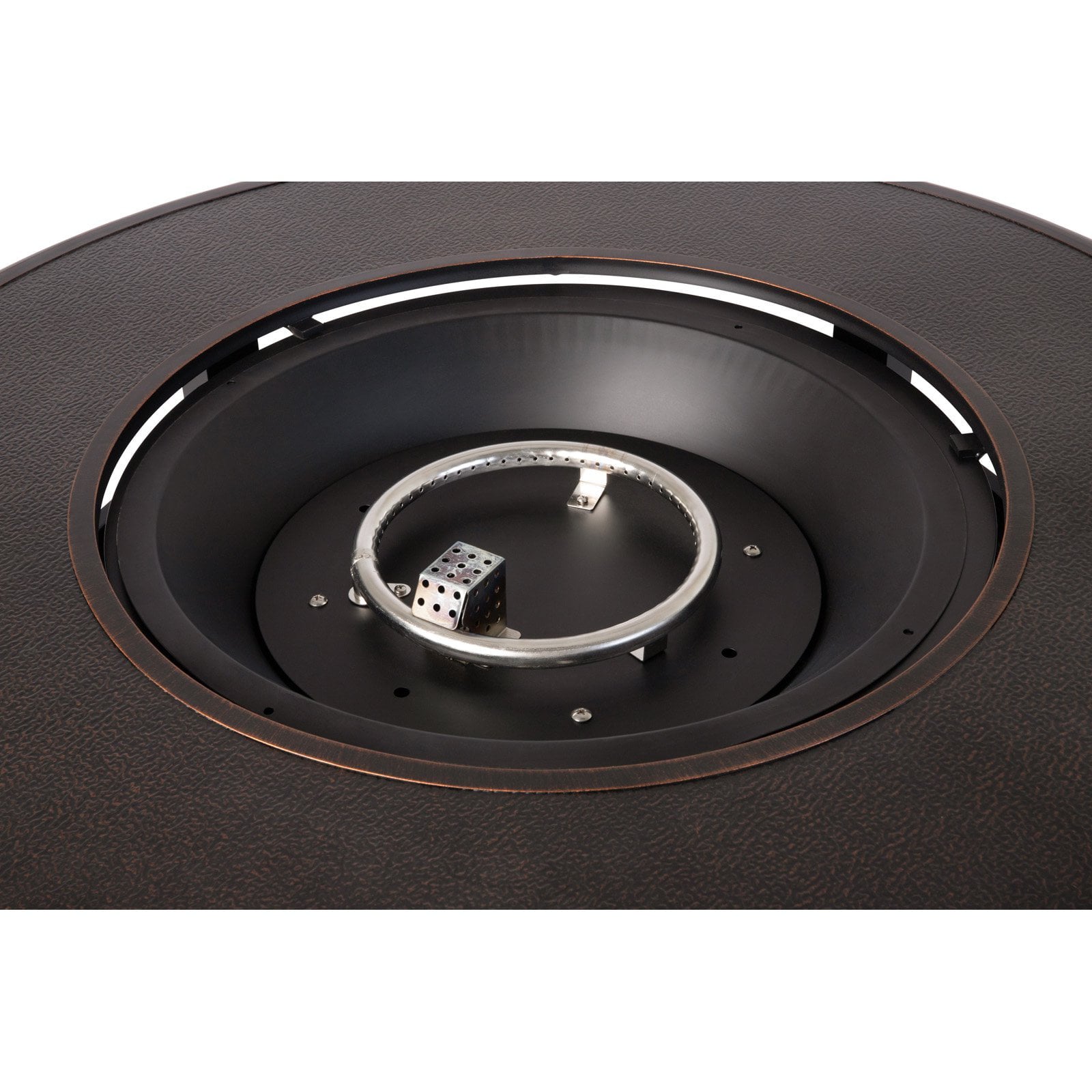 Fire Sense Weyland 42 in. Round Fire Pit