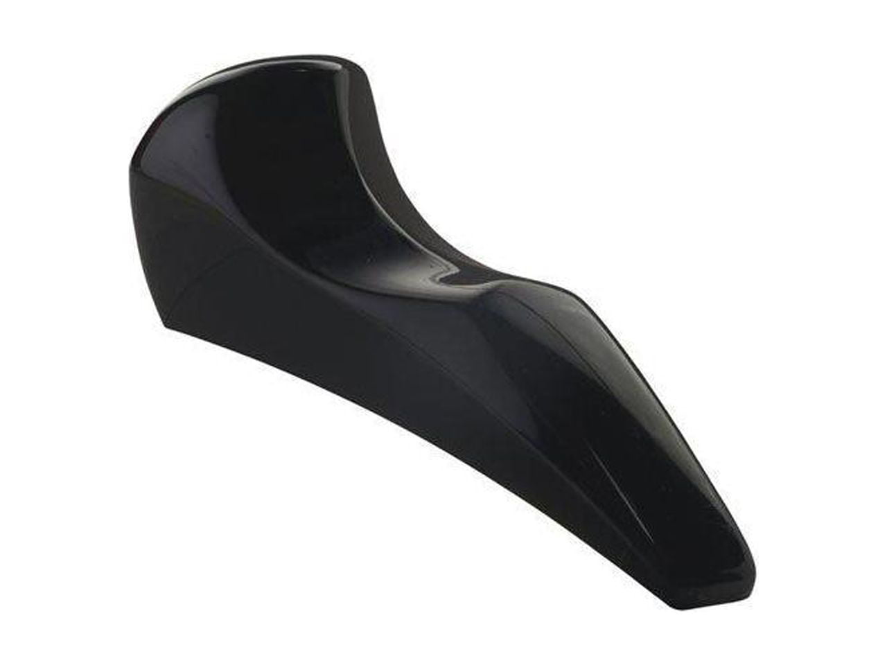 Softalk II Telephone Shoulder Rest, 2W x 6-3/4D x 2-1/2L, Black 801M