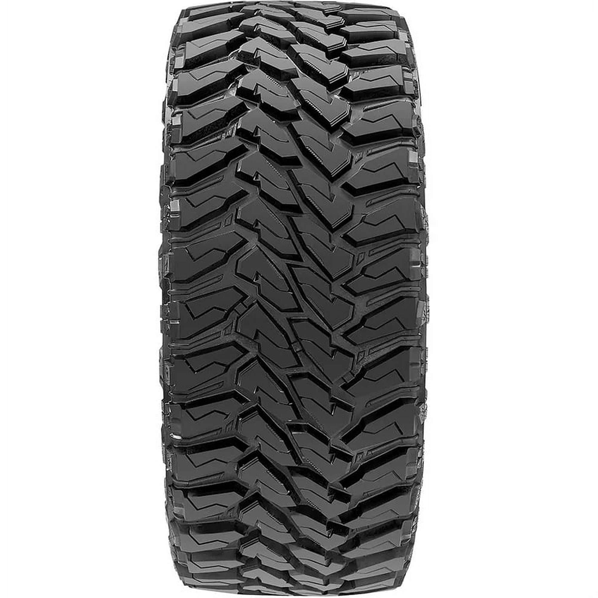 Venom Power Terra Hunter M/T Mud Terrain LT35X12.50R20 121Q E Light Truck Tire