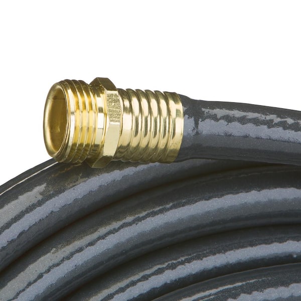 5/8 in. x 100 ft. Heavy Duty Contractor Water Hose