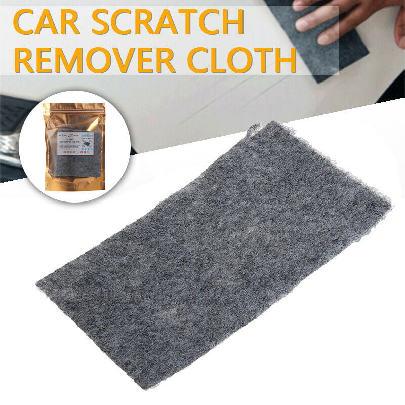 Nano- Magic Car Scratch Removal Cloth, Multi-purpose Car Scratch Repair Kit, Easy To Repair Paint Scratches, And Light Scratches To Repair Cars
