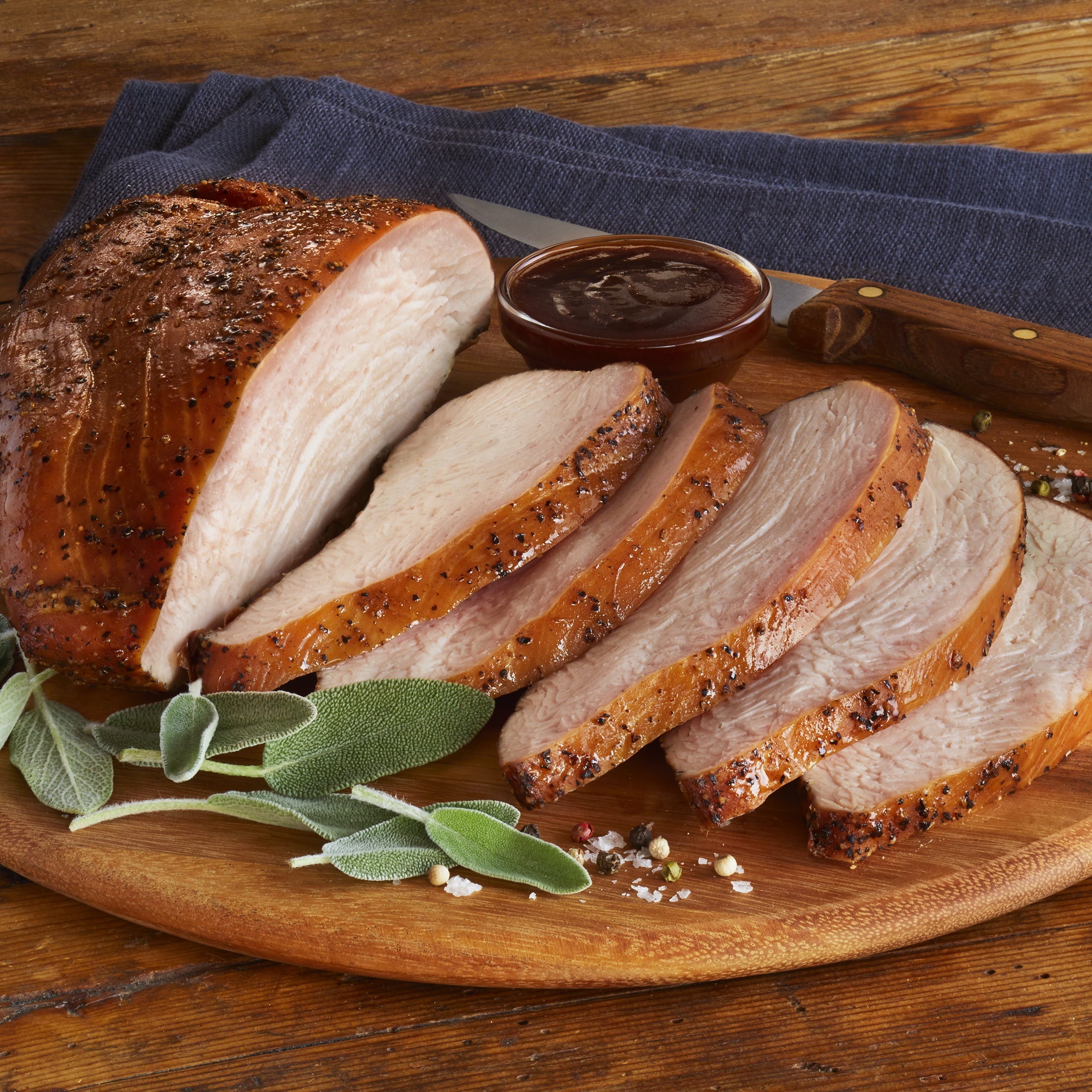 Daniel's Honey BBQ Sauce, 19.5 oz