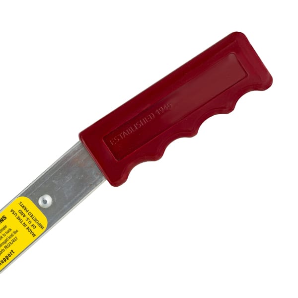 2,000 lb. 1-Ton Capacity 12 ft. Max Lift 15:1 Leverage Winch Puller Come Along Tool with 12 ft. of Cable Included