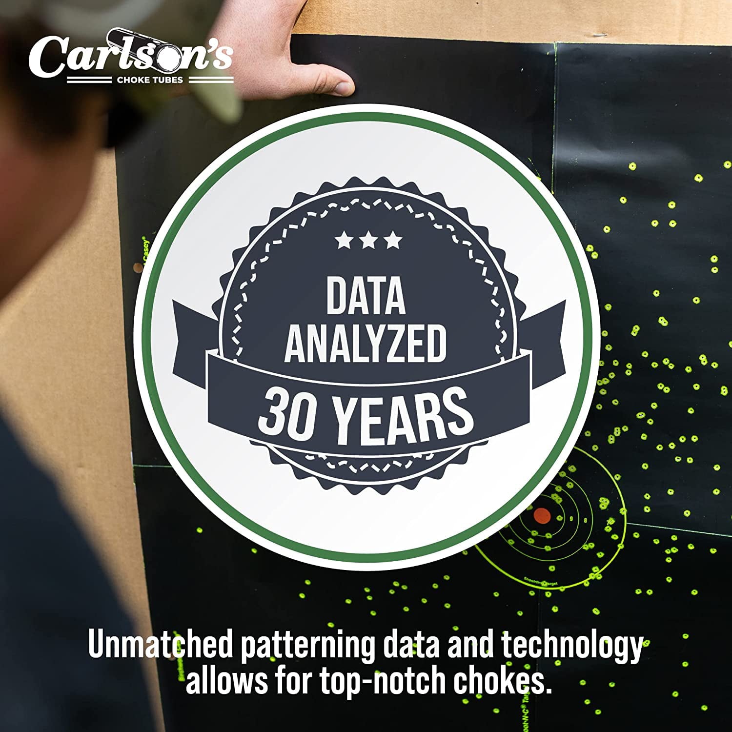 Carlsons Rifled Choke Tube Fits Most 12 Gauge Remington Models 40020