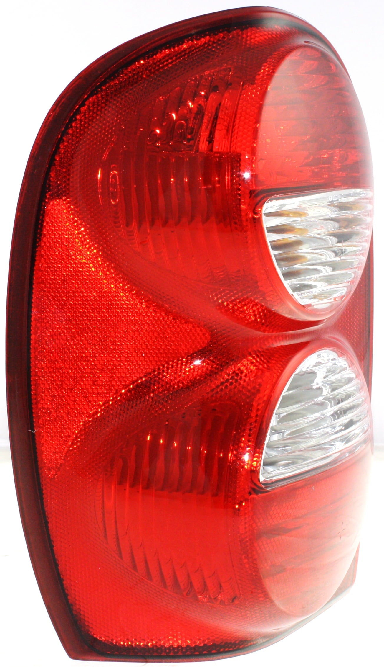 Tail Light Compatible With 2005-2007 Jeep Liberty Left Driver With bulb(s)