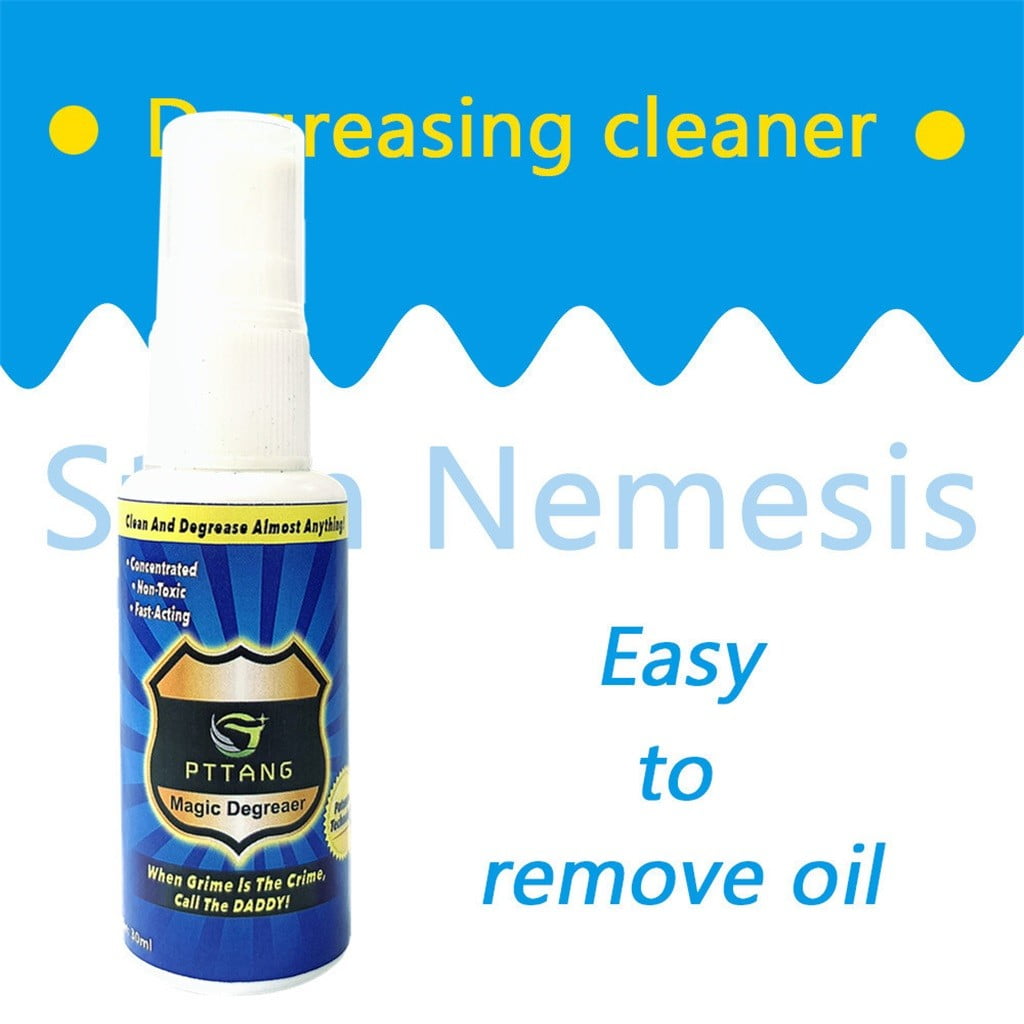 Meitianfacai Multi-Purpose Kitchen Cleaner, Degreaser - Dissolve Grease Oil and Heavy-Duty Stains – Professional Strength