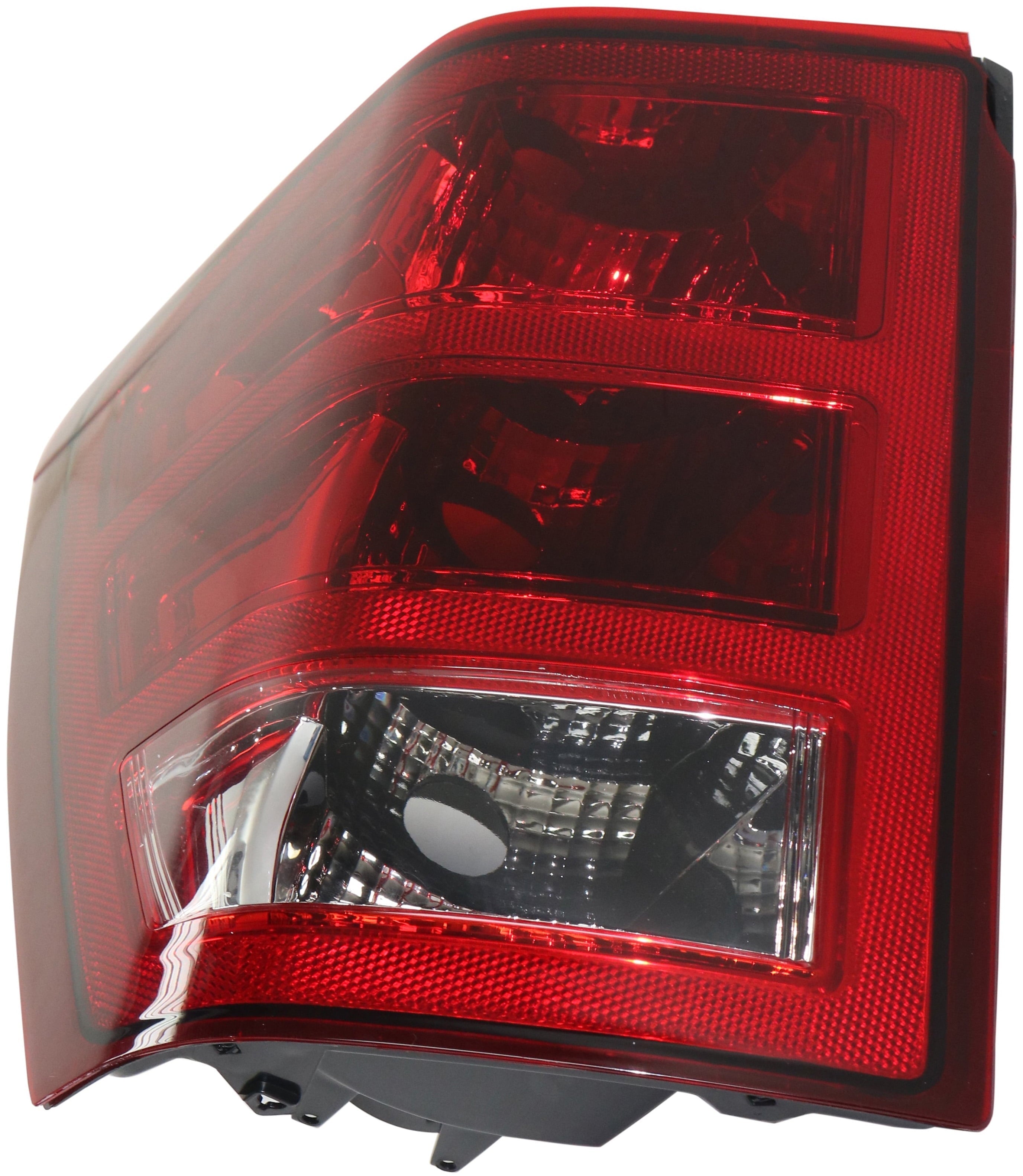 Tail Light Compatible With 2005-2006 Jeep Grand Cherokee Left Driver