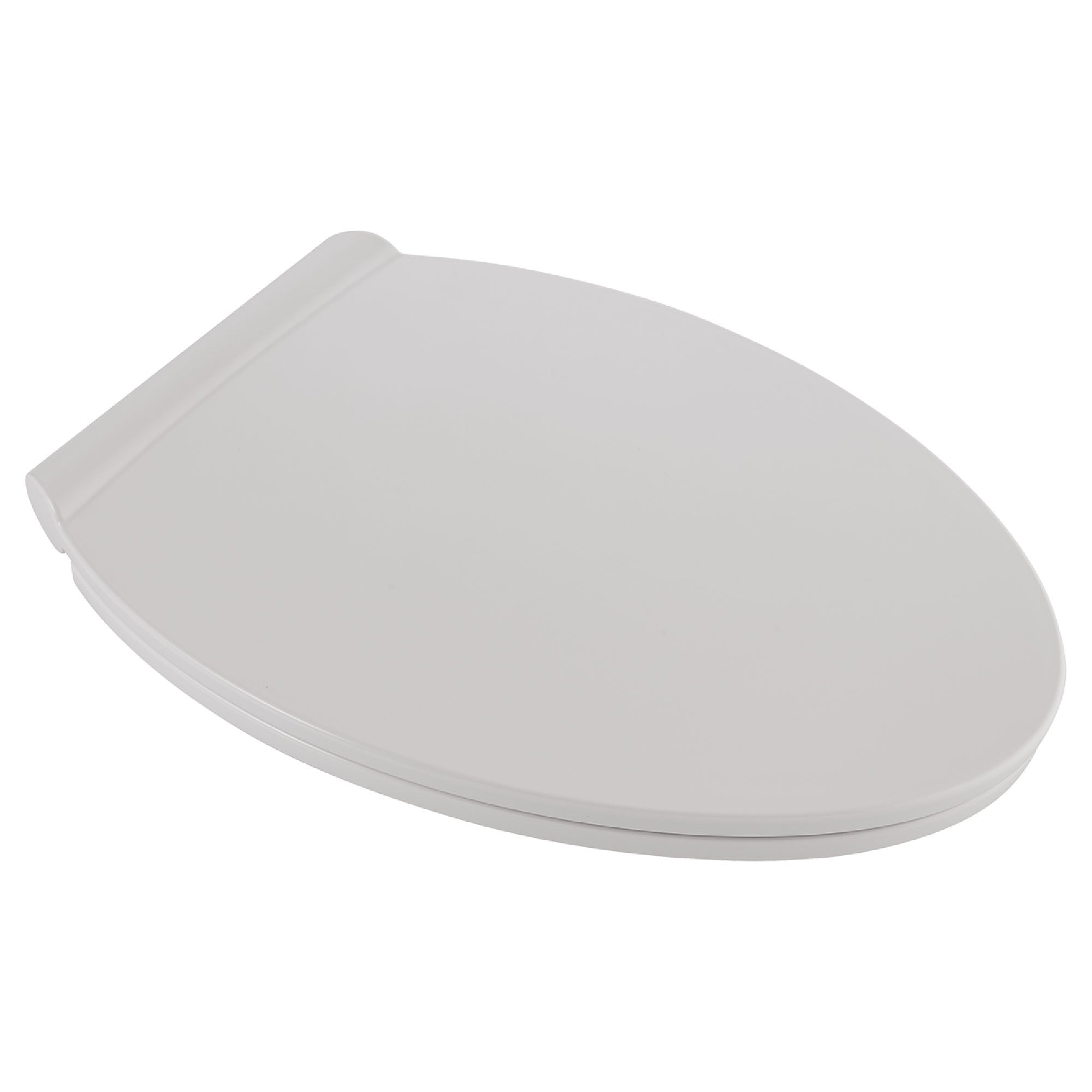 American Standard Contemporary Slow-Close Elongated Toilet Seat Clean Curve Style Rims White