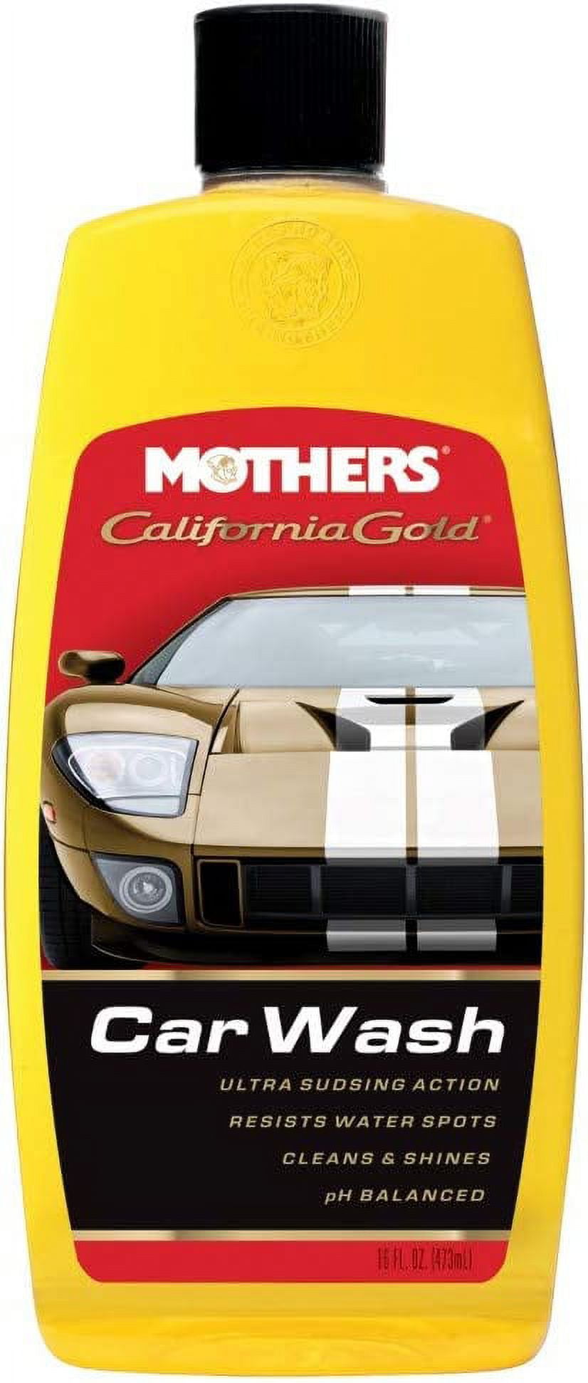 05600 Mothers Car Wash Liquid