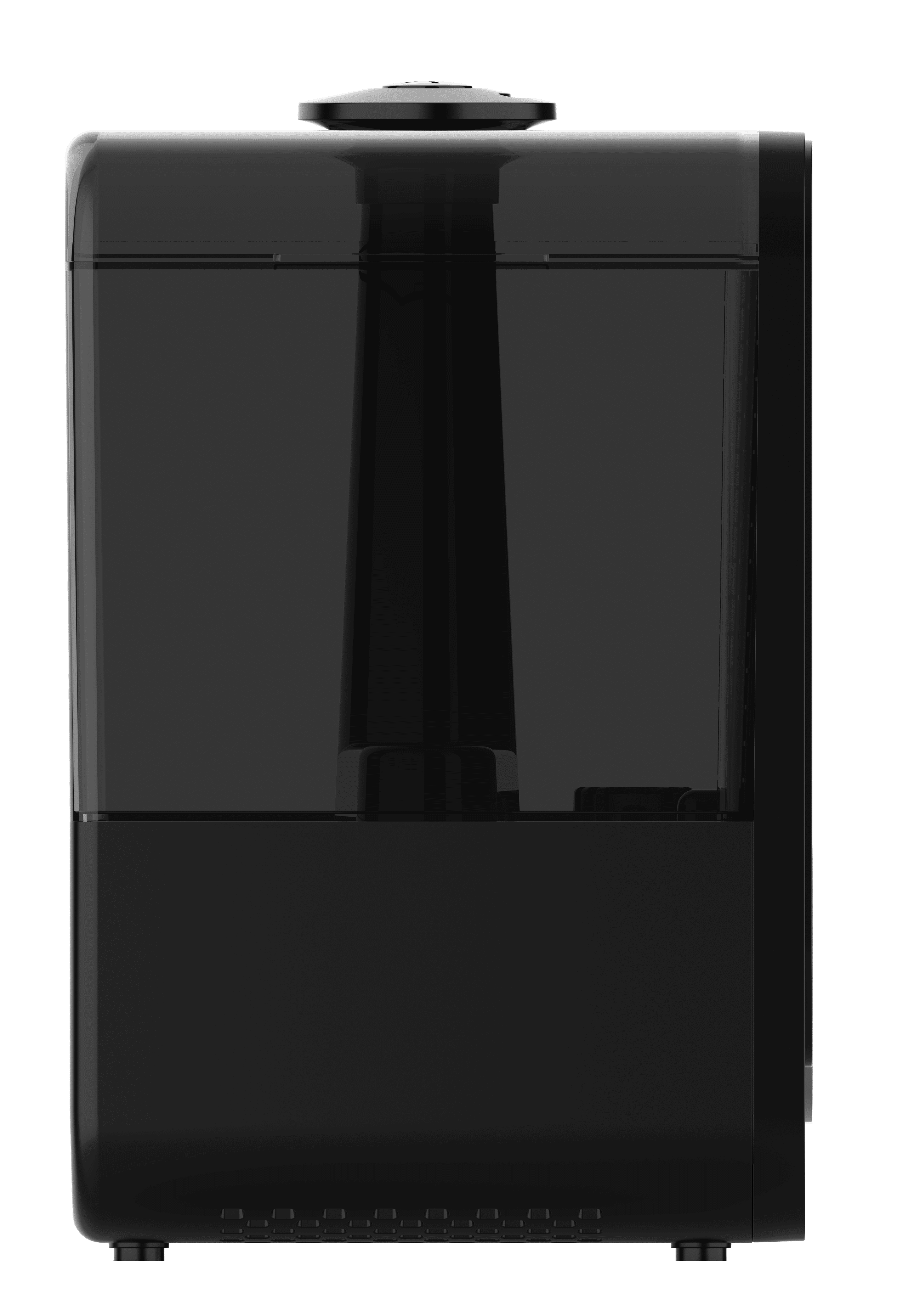 Better Homes & Gardens 1.6 Gal Ultrasonic Warm/Cool Mist Humidifier with Remote, Black