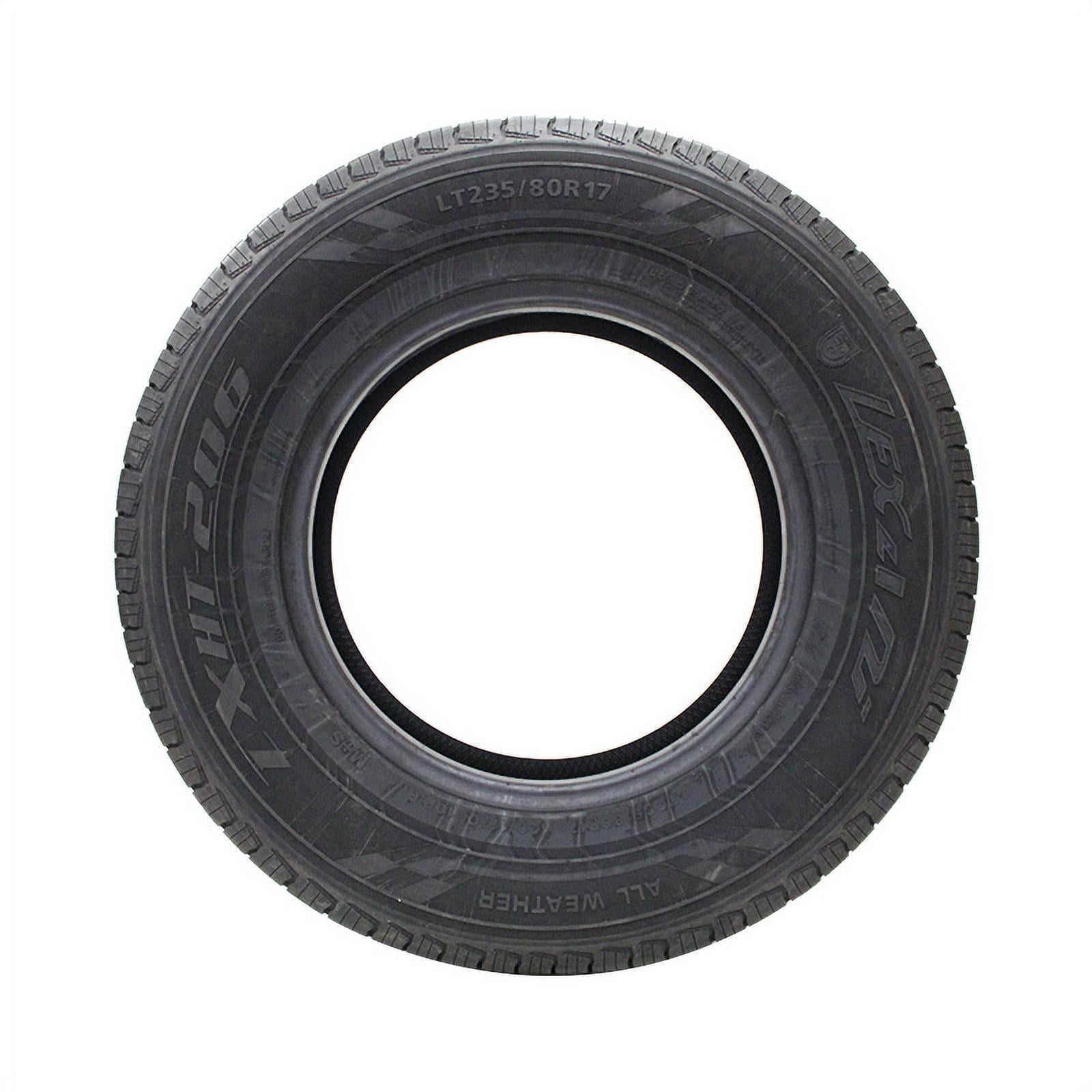 Lexani LXHT-206 235/80R17 120 Q Tire
